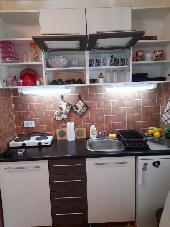 Appartamento N&N Brzeće Esterno foto