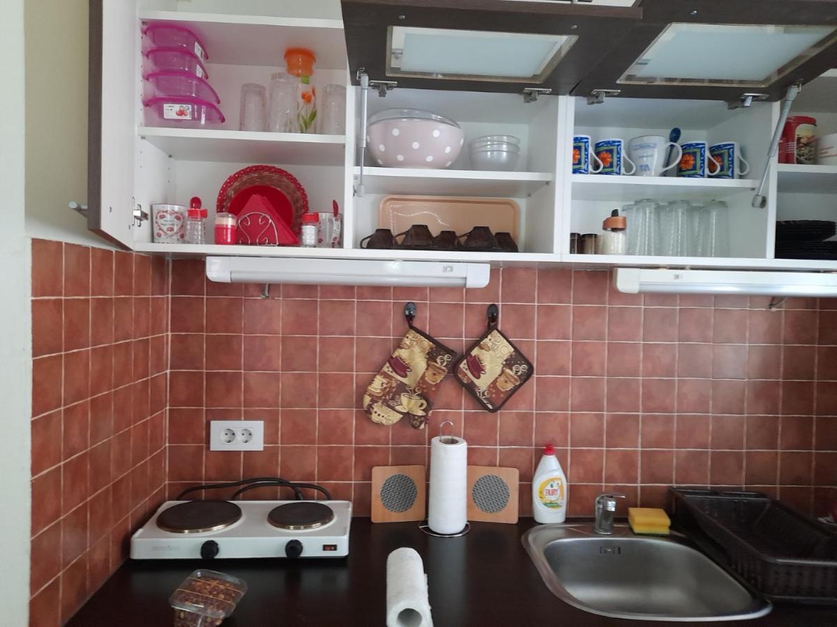 Appartamento N&N Brzeće Esterno foto
