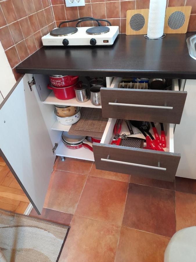 Appartamento N&N Brzeće Esterno foto