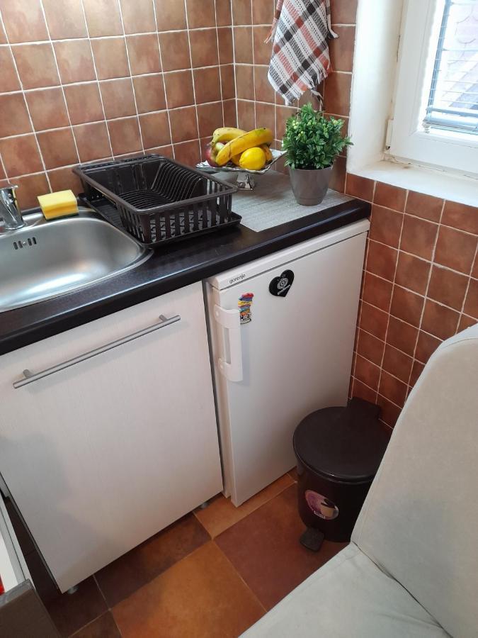 Appartamento N&N Brzeće Esterno foto