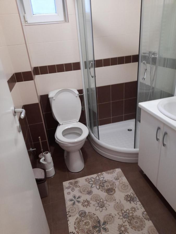 Appartamento N&N Brzeće Esterno foto